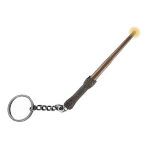 HARRY POTTER LUMOS LIGHT UP WAND KEYCHAIN
