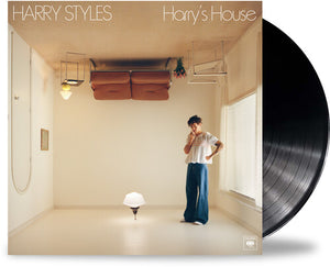 HARRY STYLES | HARRYS HOUSE (VINYL)