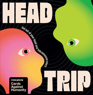 HEAD TRIP GAME (FROM THE MAKERS OF CARDS AGAINST HUMANITY)