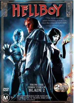 HELLBOY (2DVD)