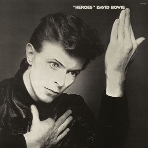 DAVID BOWIE | HEROES (REMASTERED) (VINYL)