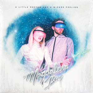 MAGDALENA BAY | LITTLE RHYTHM AND A WICKED FEELING EP (VINYL)