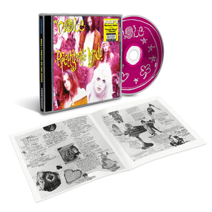 HOLE | PRETTY ON THE INSIDE (35TH ANNIVERSARY REMASTERED EDITION)