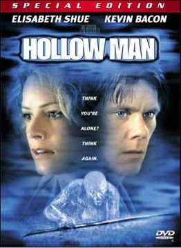 MOVIE SC | HOLLOW MAN - COLLECTORS EDITION