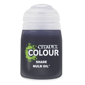 CITADEL SHADE: NULN OIL 18ML PAINT *COST PRICE SALE*