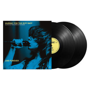 HURRAY FOR THE RIFF RAFF | LIVE FOREVER - LIVE AT THE OLD TOWN SCHOOL OF FOLK MUSIC (2LP SET) (VINYL)