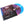 M83 | HURRY UP, WE'RE DREAMING (TRANSLUCENT PINK AND BLUE 2LP EDITION) (VINYL)