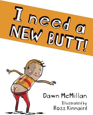 MCMILLAN DAWN | I NEED A NEW BUM
