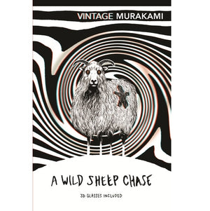 WILD SHEEP CHASE 3D EDITION | MURAKAMI HARUKI