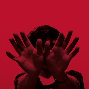 TUNE - YARDS | I CAN FEEL YOU CREEP INTO MY PRIVATE LIFE (RED COVER CLEAR EDITION) (VINYL)