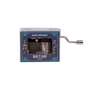 HAPPY BIRTHDAY MUSIC BOX BOXED GIFT