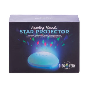 STAR PROJECTOR SPEAKER