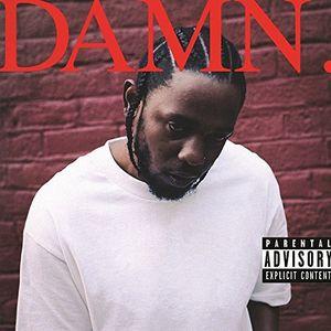 KENDRICK LAMAR | DAMN (2LP SET) (VINYL)