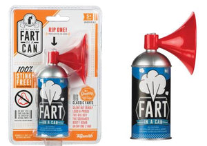 FART IN A CAN HORN