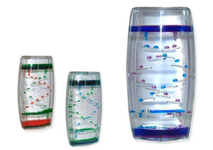 COLOUR SLIDE LIQUID TIMER
