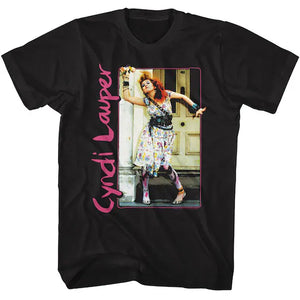 CINDY LAUPER TEE
