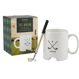 TEE BREAK MINI DESKTOP GOLF MUG