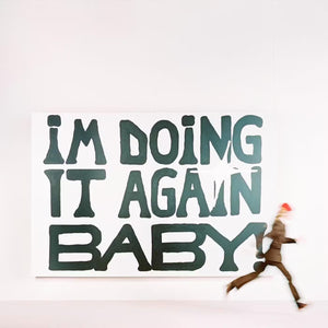 GIRL IN RED | I'M DOING IT AGAIN BABY (VINYL)