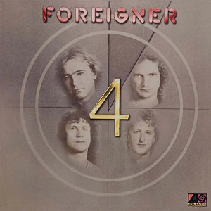 FOREIGNER | FOREIGNER 4 (2025 REMIX) (VINYL)