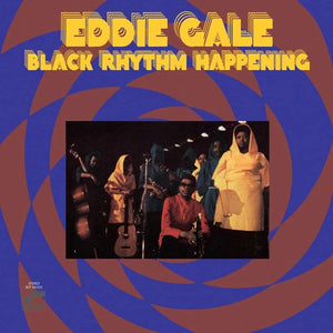 EDDIE GALE | BLACK RHYTHM HAPPENING (BLUE NOTE CLASSIC VINYL SERIES) (VINYL)