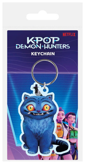 K-POP DEMON HUNTERS DERPY KEYCHAIN