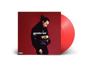 KESHI | GABRIEL (RED EDITION) (VINYL)
