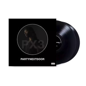 PARTYNEXTDOOR | PARTYNEXTDOOR 3 (2LP SET) (VINYL)