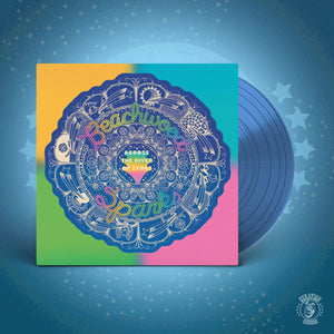BEACHWOOD SPARKS | ACROSS THE RIVER OF STARS (BLUE EDITION) (VINYL)