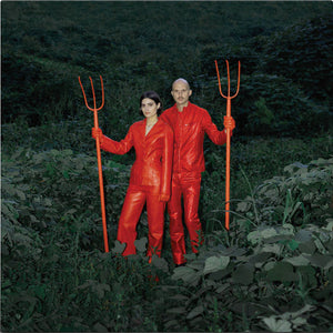 MATTIEL | GEORGIA GOTHIC (24K GOLD EDITION) (VINYL)