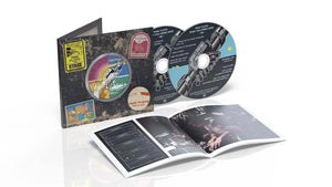 PINK FLOYD | WISH YOU WERE HERE 50 (50TH ANNIVERSARY EDITION) (2CD SET) (SOFTPACK)