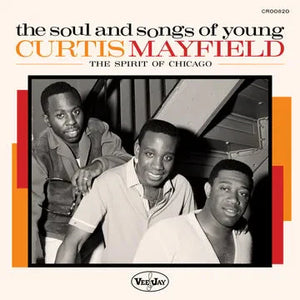 VARIOUS / CURTIS MAYFIELD | SOUL AND SONGS OF CURTIS MAYFIELD: THE SPIRIT OF CHICAGO BLACK FRIDAY RSD 2024 (2LP SET) (VINYL)