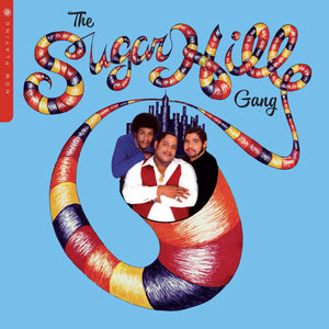 SUGARHILL GANG | NOW PLAYING (TRANSPARENT RED EDITION) (VINYL)