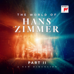 HANS ZIMMER / SOUNDTRACK | WORLD OF HANS ZIMMER PART 2 - A NEW DIMENSION (3LP SET) (VINYL)