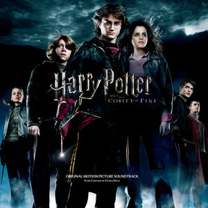 PATRICK DOYLE / SOUNDTRACK | HARRY POTTER AND THE GOBLET OF FIRE (2LP SET) (VINYL)