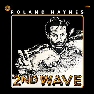 ROLAND HAYNES | SECOND WAVE (BLUE EDITION) (VINYL)