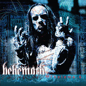 BEHEMOTH | THELEMA.6 (25TH ANNIVERSARY GREEN SPLATTER EDITION) (VINYL)