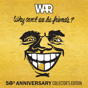 WAR | WHY CANT WE BE FRIENDS (3LP SET) RSD 2025 (VINYL)
