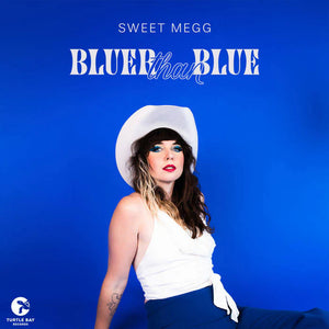 SWEET MEGG | BLUER THAN BLUE (VINYL)
