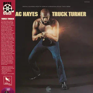 ISAAC HAYES / SOUNDTRACK | TRUCK TURNER ORIGINAL SOUNDTRACK BLACK FRIDAY RSD 2024 (2LP SET) (VINYL)