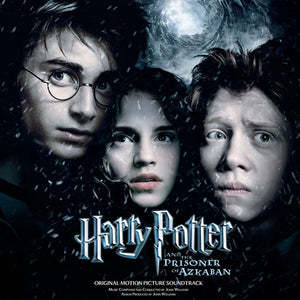 JOHN WILLIAMS / SOUNDTRACK | HARRY POTTER AND THE PRISONER OF AZKABAN (2LP SET) (VINYL)
