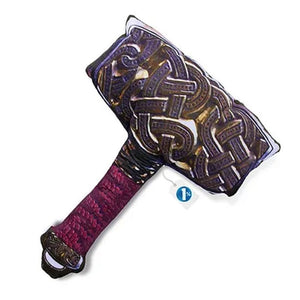 PILLOWFIGHT THORS VIKING HAMMER PLUSH