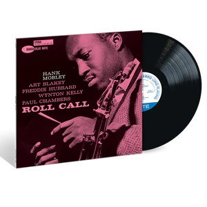 HANK MOBLEY | ROLL CALL (BLUE NOTE CLASSIC VINYL SERIES) (VINYL)