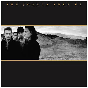 U2 | JOSHUA TREE (30TH ANNIVERSARY EDITION) (2LP SET) (VINYL)