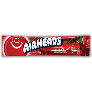 AIRHEADS CHERRY CHEWY BAR