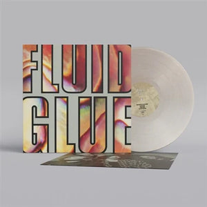 FLUID | GLUE (SILVER EDITION) (VINYL)
