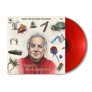 ANGELO BADALAMENTI / SOUNDTRACK | ANGELO BADALAMENT - MUSIC FOR FILM AND TELEVISION - TWIN PEAKS / BLUE VELVET /  BLACK FRIDAY RSD 2024 (VINYL)