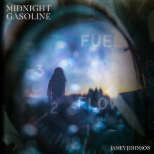 JAMEY JOHNSON | MIDNIGHT GASOLINE (VINYL)