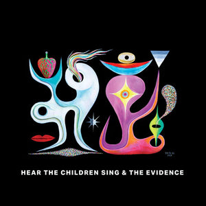 BONNIE PRINCE BILLY / NATHAN SALSBURG / TYLER TROT | HEAR THE CHILDREN SING THE EVIDENCE (VINYL)