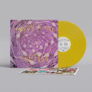 FLUID | CLEAR BLACK PAPER (YELLOW EDITION) (VINYL)