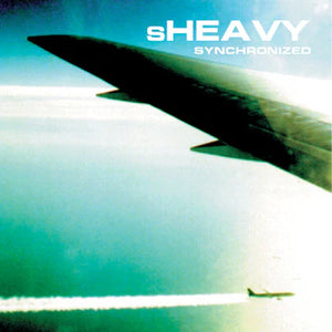 SHEAVY | SYNCHRONIZED (VINYL)